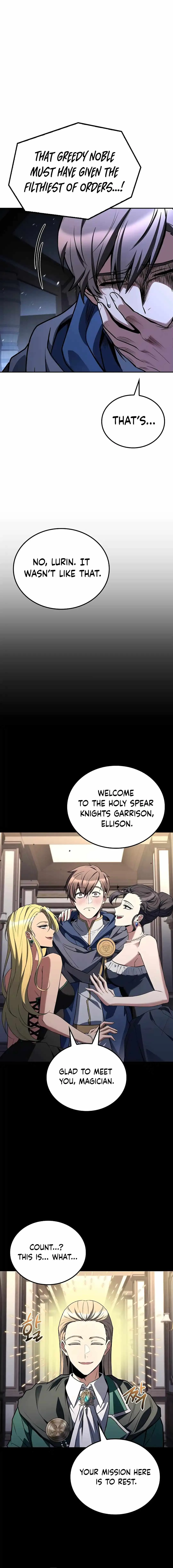 The Archmage’s Restaurant Chapter 98 page 8