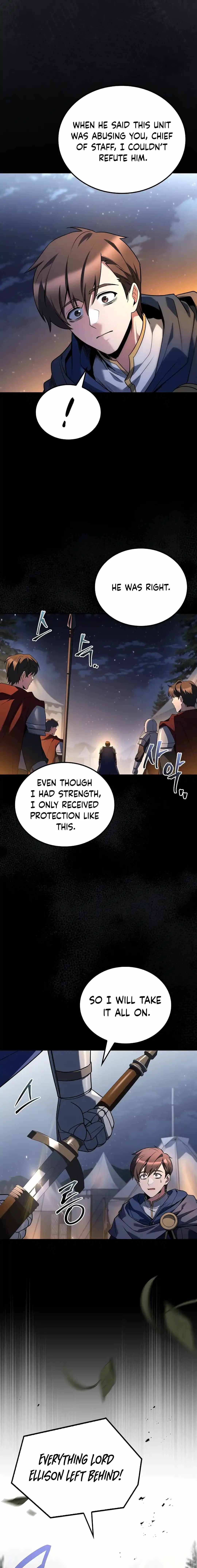 The Archmage’s Restaurant Chapter 98 page 4