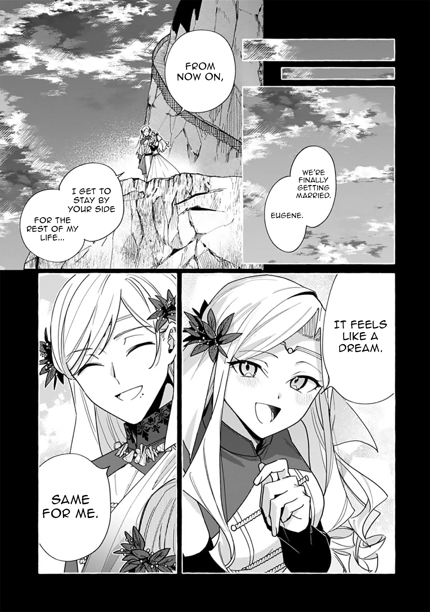The Assassin Wants to Kill the Immortal Witch Chapter 1 page 9