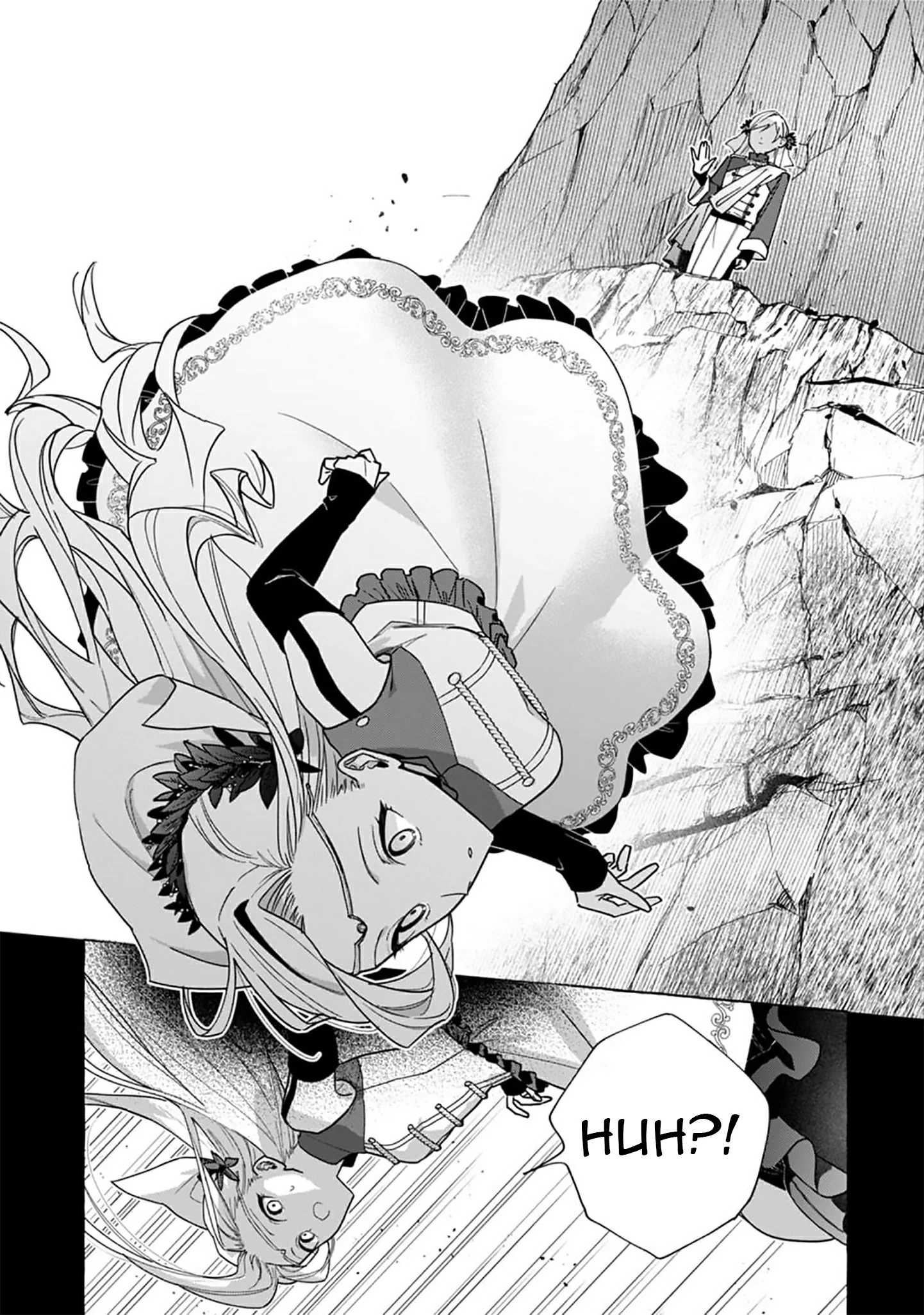 The Assassin Wants to Kill the Immortal Witch Chapter 1 page 11