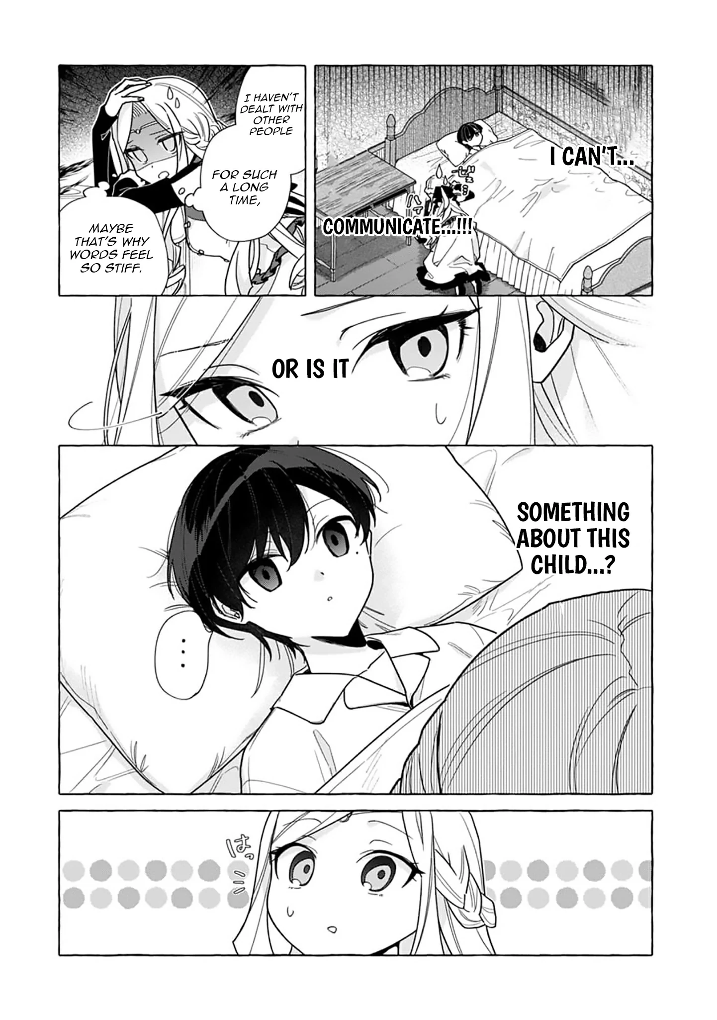 The Assassin Wants to Kill the Immortal Witch Chapter 1 page 40