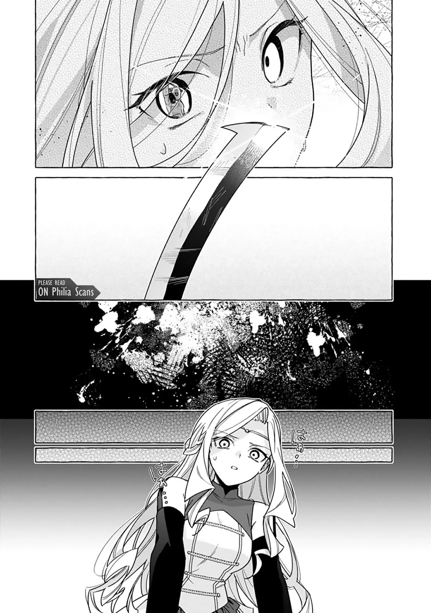 The Assassin Wants to Kill the Immortal Witch Chapter 1 page 44