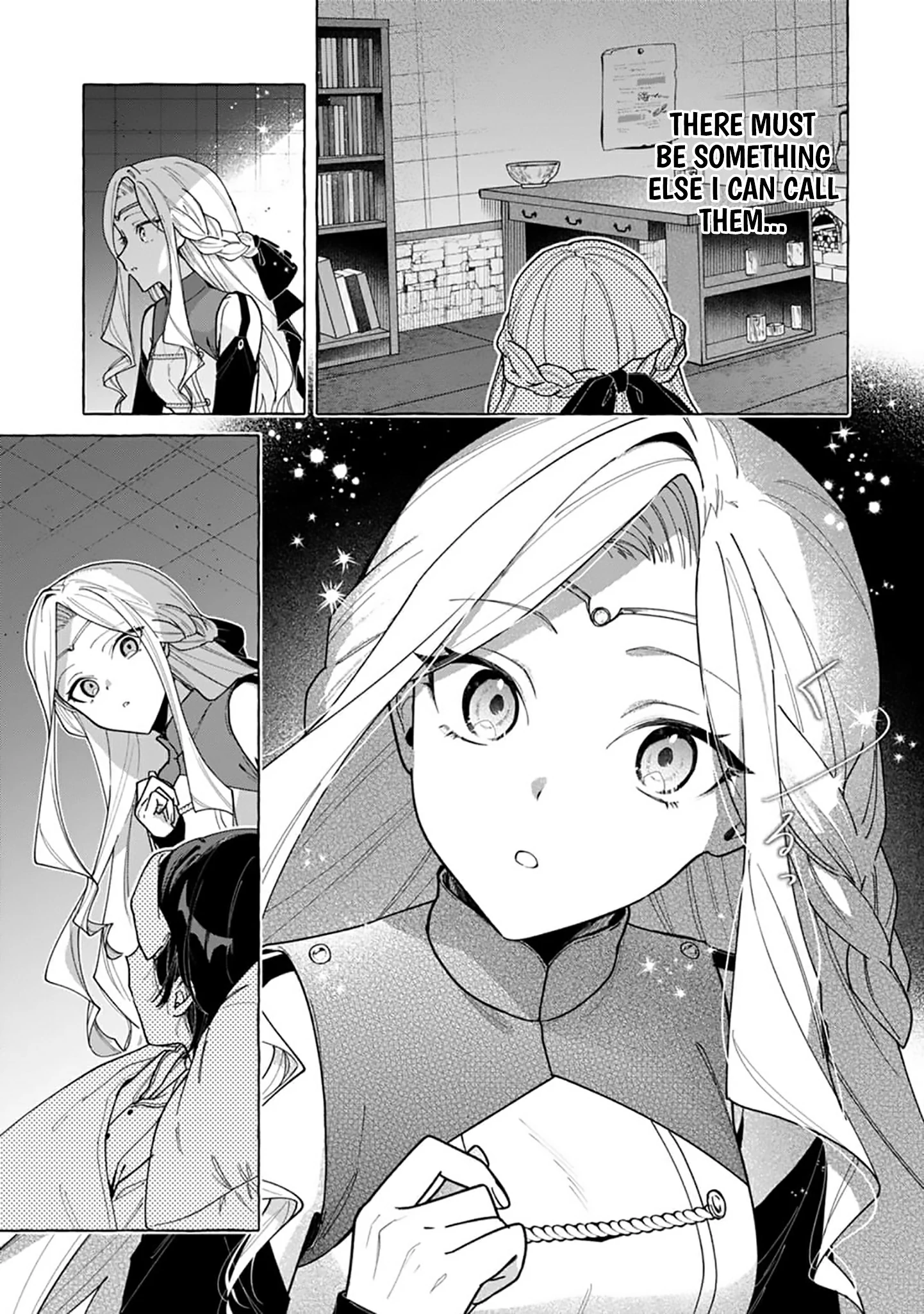 The Assassin Wants to Kill the Immortal Witch Chapter 1 page 47