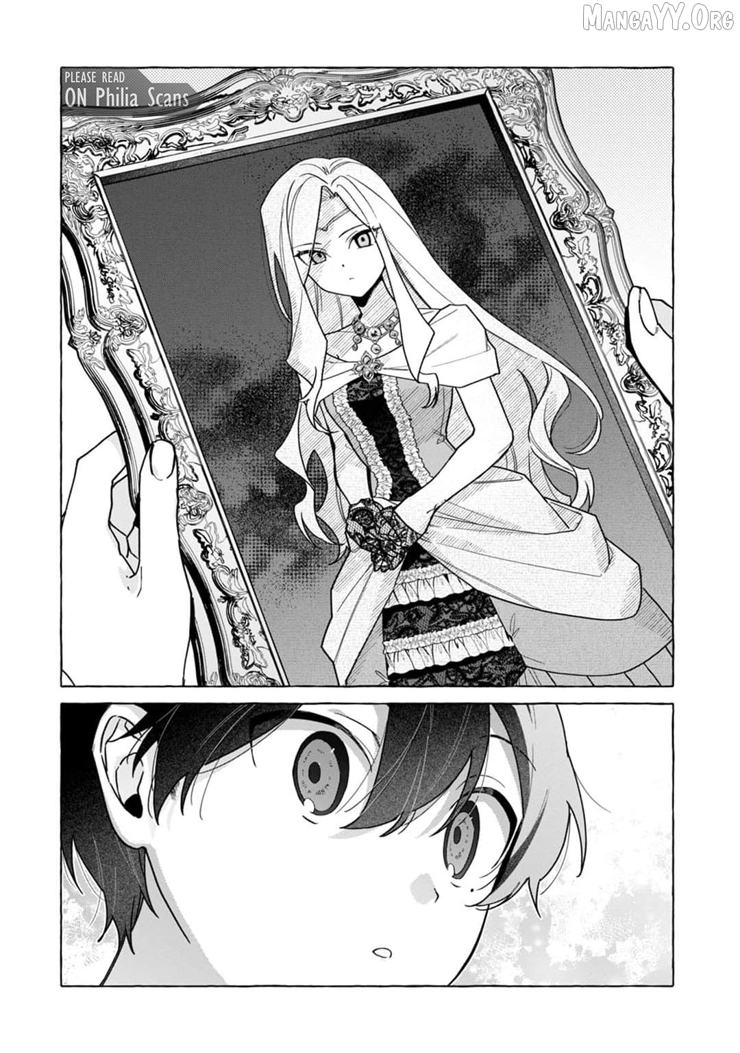 The Assassin Wants to Kill the Immortal Witch Chapter 2 page 8