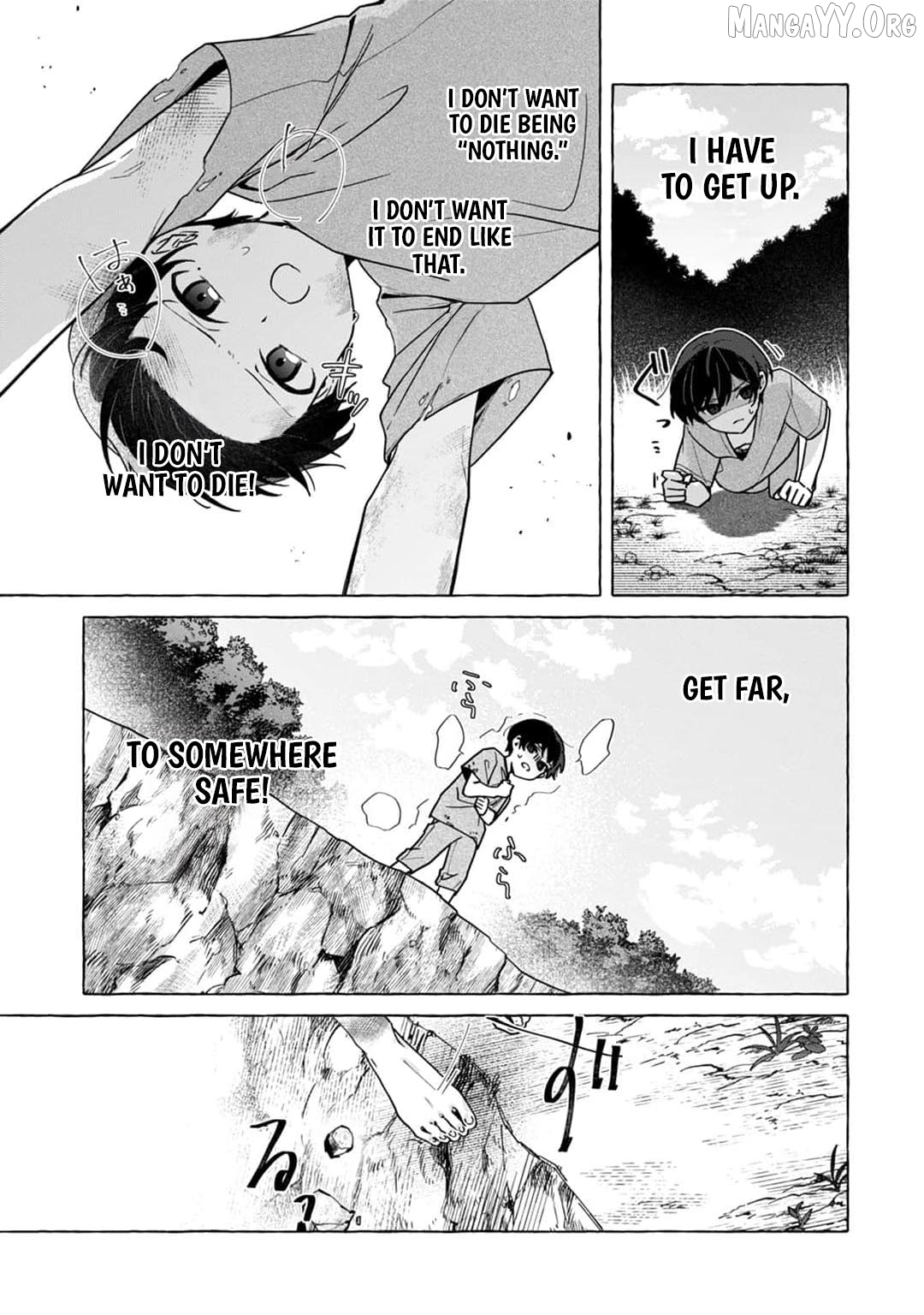 The Assassin Wants to Kill the Immortal Witch Chapter 2 page 23