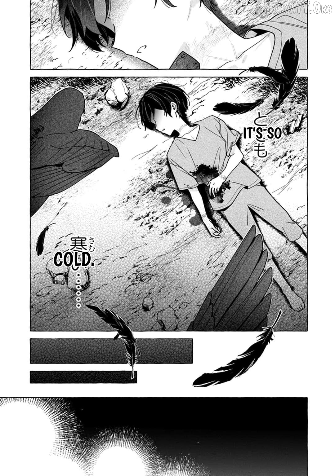 The Assassin Wants to Kill the Immortal Witch Chapter 2 page 25