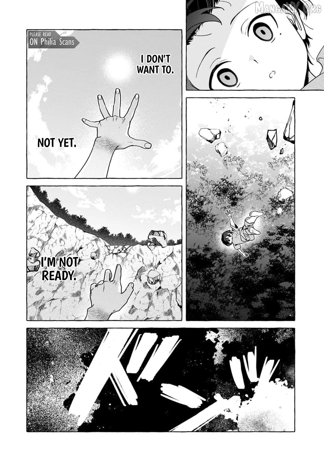 The Assassin Wants to Kill the Immortal Witch Chapter 2 page 24