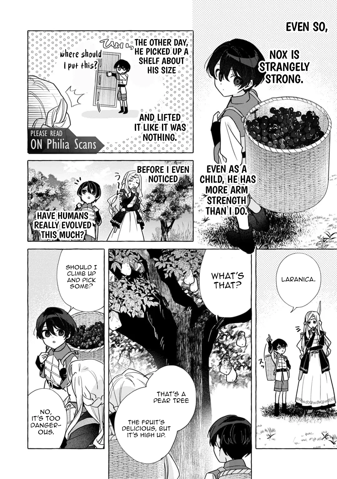 The Assassin Wants to Kill the Immortal Witch Chapter 3 page 16