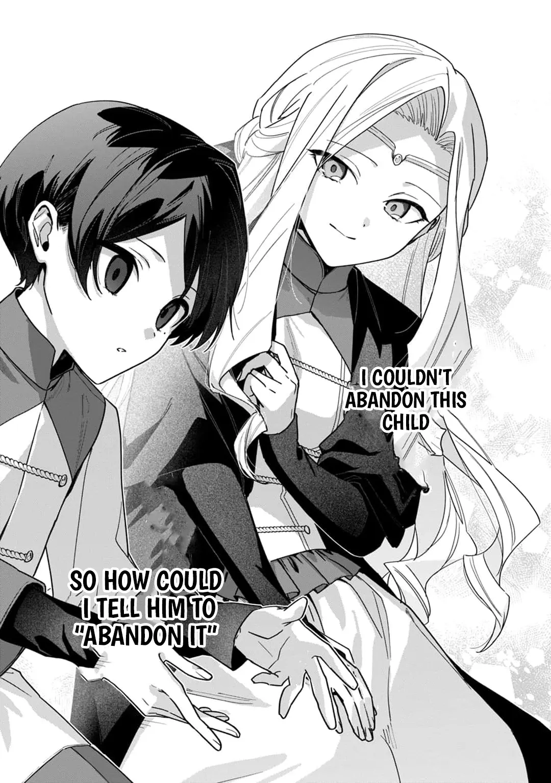 The Assassin Wants to Kill the Immortal Witch Chapter 3 page 27