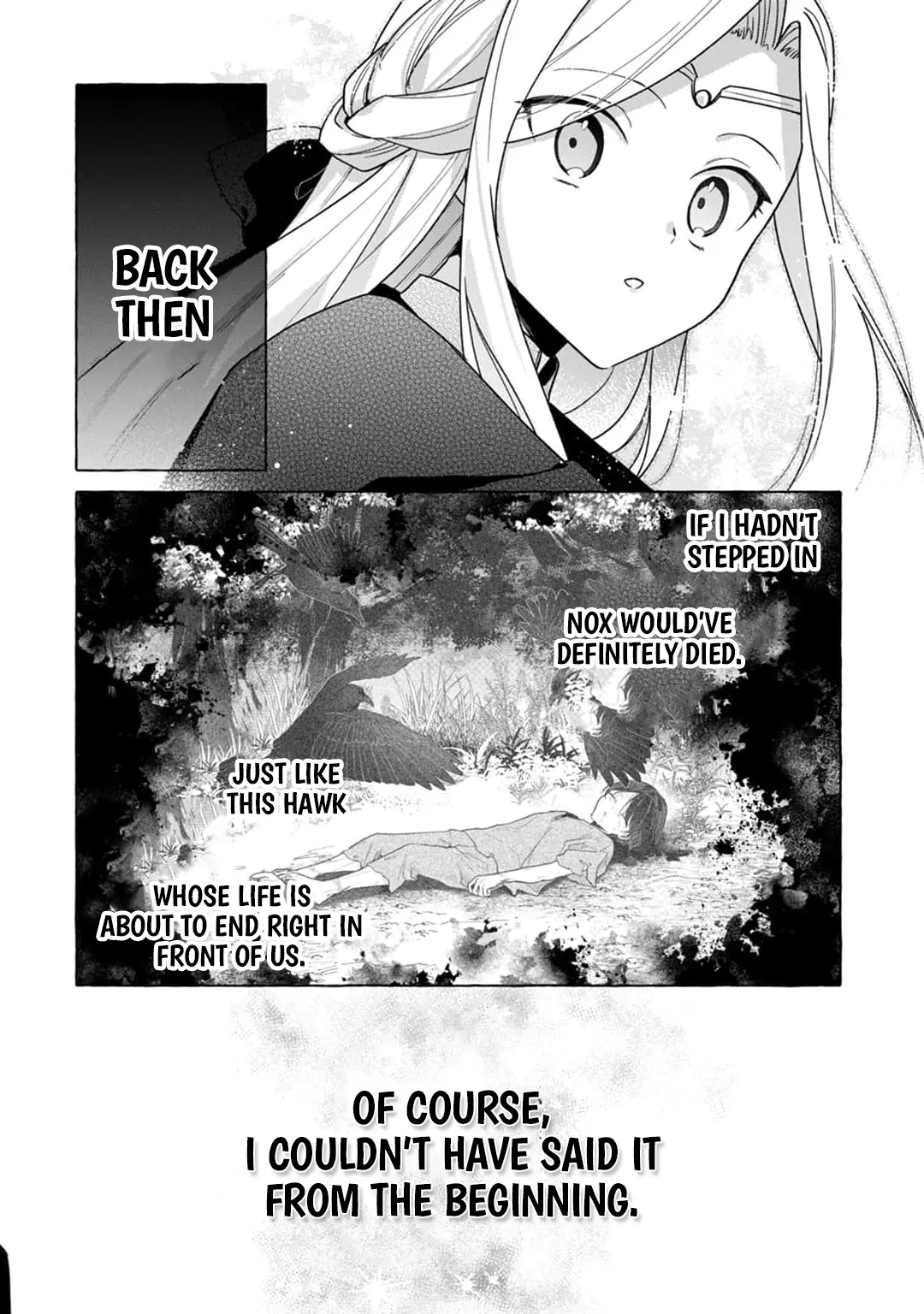 The Assassin Wants to Kill the Immortal Witch Chapter 3 page 26