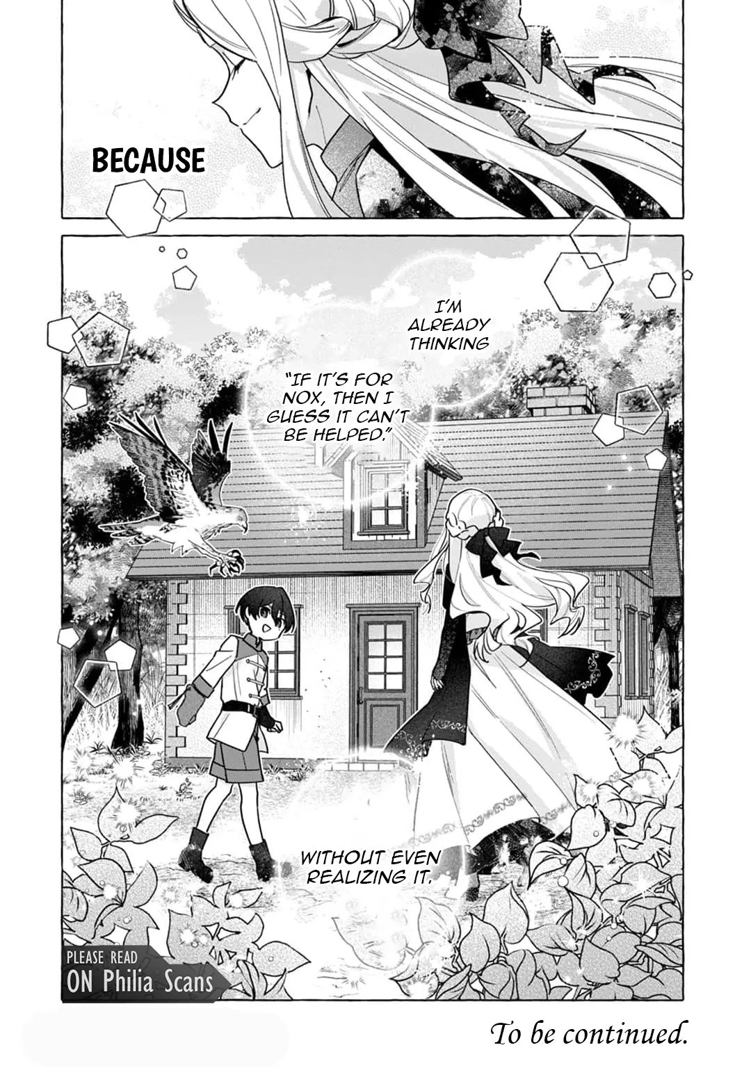 The Assassin Wants to Kill the Immortal Witch Chapter 3 page 40