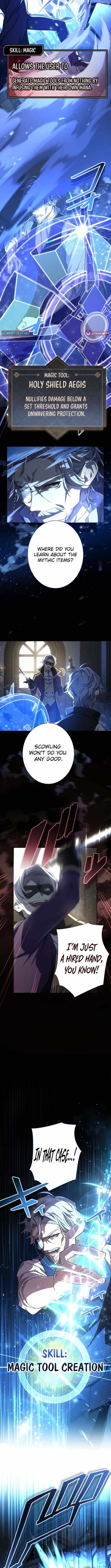 The Avenging Assassin Doll Chapter 1 page 11