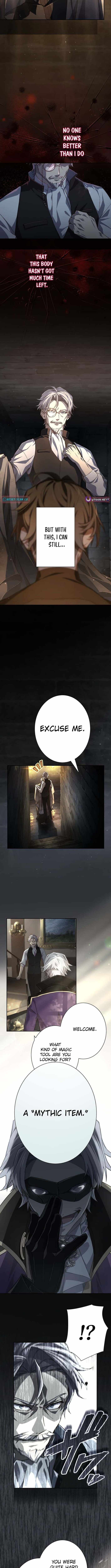 The Avenging Assassin Doll Chapter 1 page 9