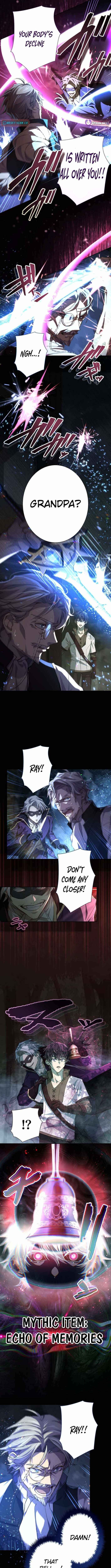 The Avenging Assassin Doll Chapter 1 page 13