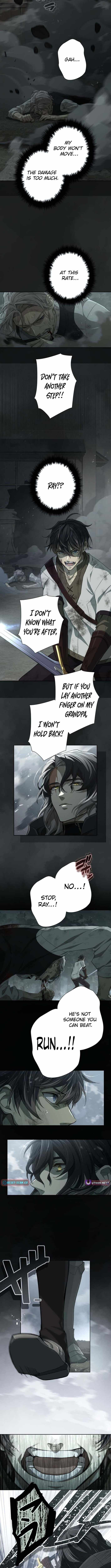The Avenging Assassin Doll Chapter 1 page 20