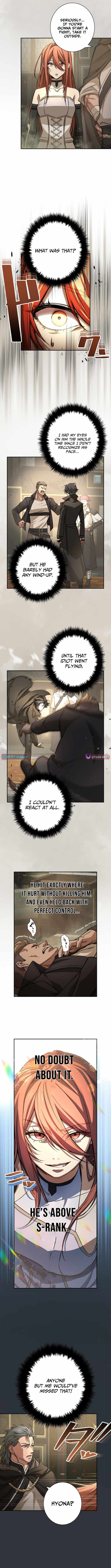 The Avenging Assassin Doll Chapter 10 page 12