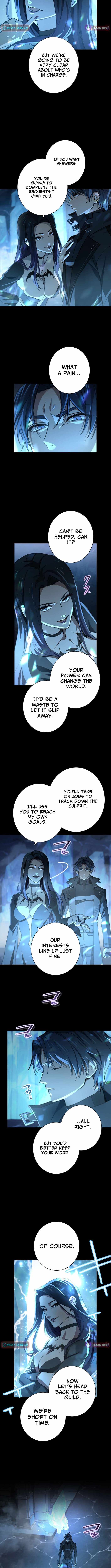 The Avenging Assassin Doll Chapter 10 page 3