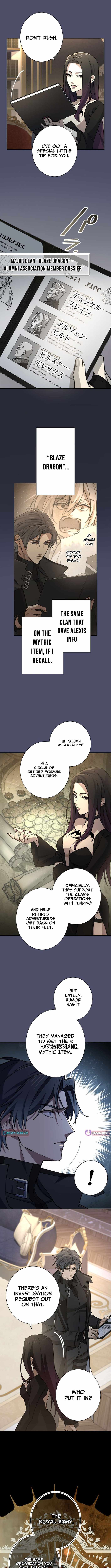 The Avenging Assassin Doll Chapter 10 page 5