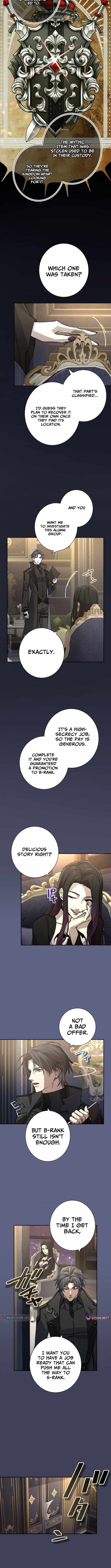 The Avenging Assassin Doll Chapter 10 page 6