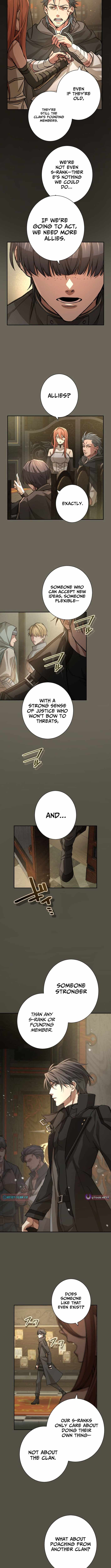 The Avenging Assassin Doll Chapter 10 page 10