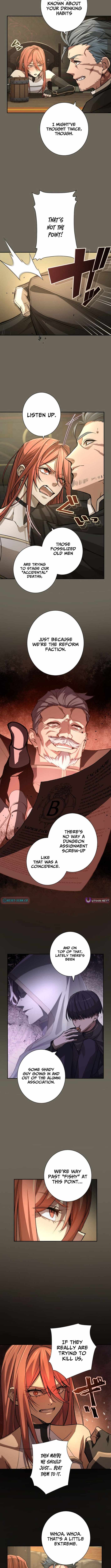The Avenging Assassin Doll Chapter 10 page 9