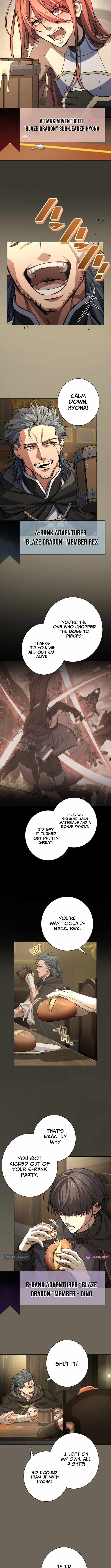 The Avenging Assassin Doll Chapter 10 page 8
