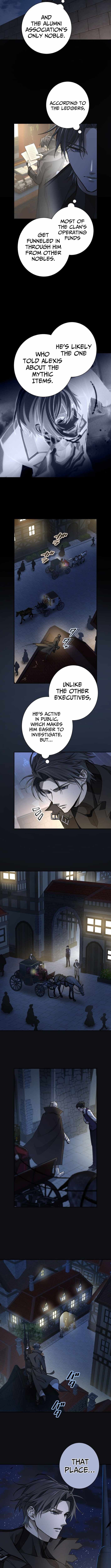 The Avenging Assassin Doll Chapter 11 page 4