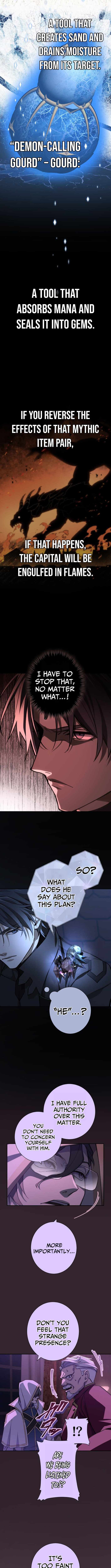 The Avenging Assassin Doll Chapter 11 page 8