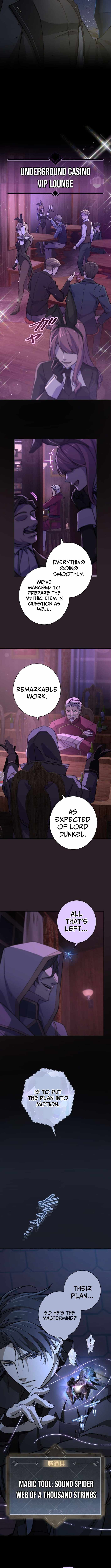 The Avenging Assassin Doll Chapter 11 page 5