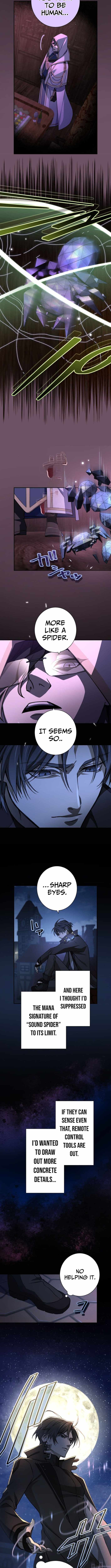 The Avenging Assassin Doll Chapter 11 page 9