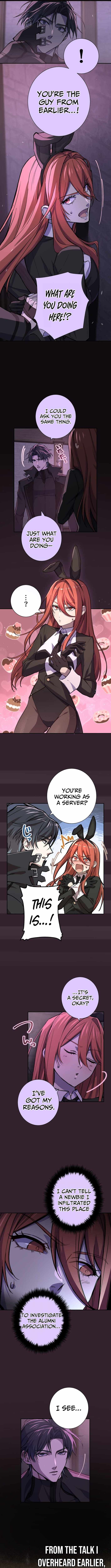 The Avenging Assassin Doll Chapter 11 page 11