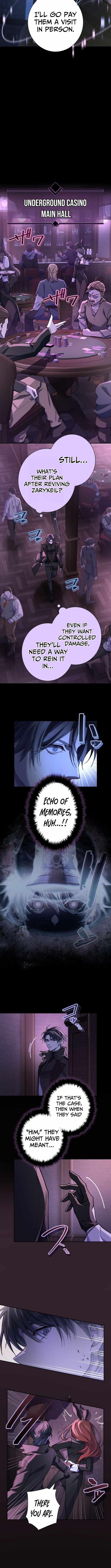 The Avenging Assassin Doll Chapter 11 page 10