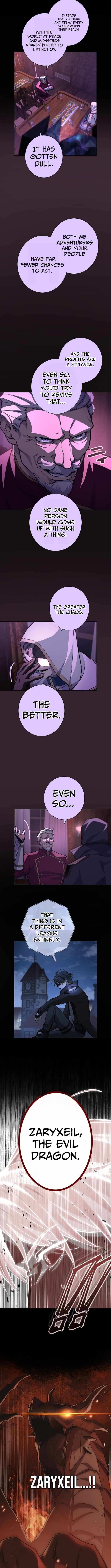 The Avenging Assassin Doll Chapter 11 page 6