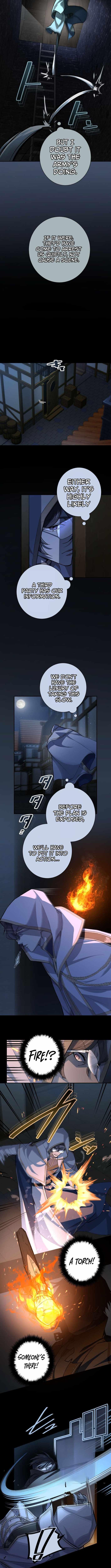 The Avenging Assassin Doll Chapter 12 page 5
