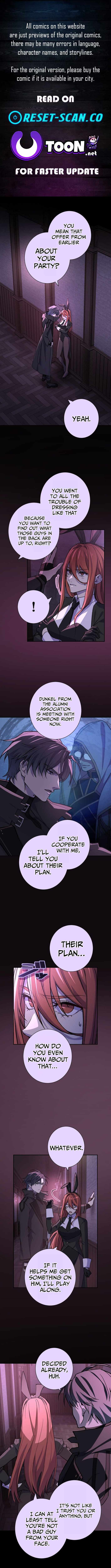 The Avenging Assassin Doll Chapter 12 page 1