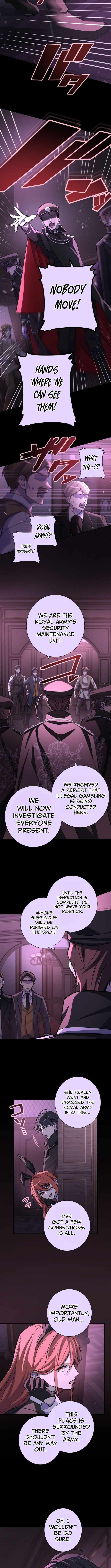 The Avenging Assassin Doll Chapter 12 page 3