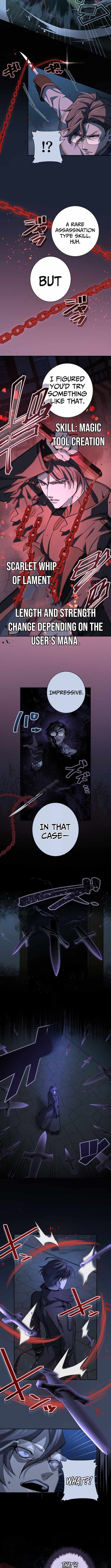 The Avenging Assassin Doll Chapter 12 page 8