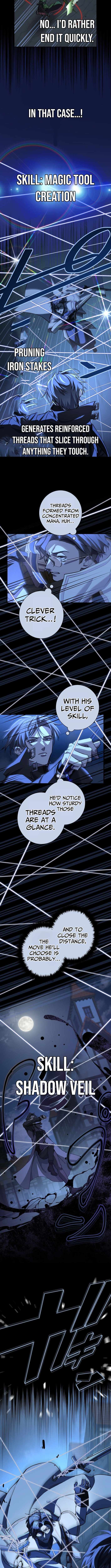 The Avenging Assassin Doll Chapter 12 page 11
