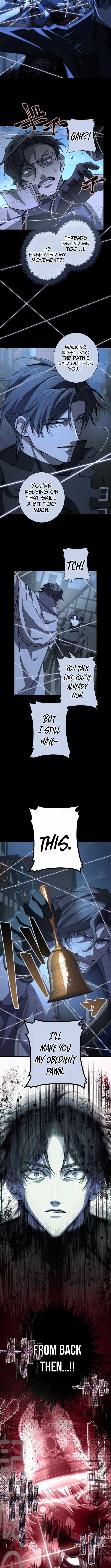 The Avenging Assassin Doll Chapter 12 page 12