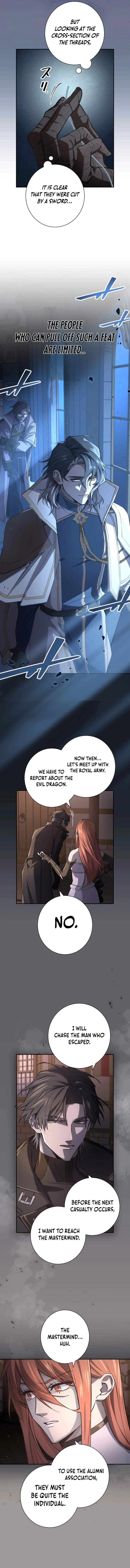 The Avenging Assassin Doll Chapter 16 page 11