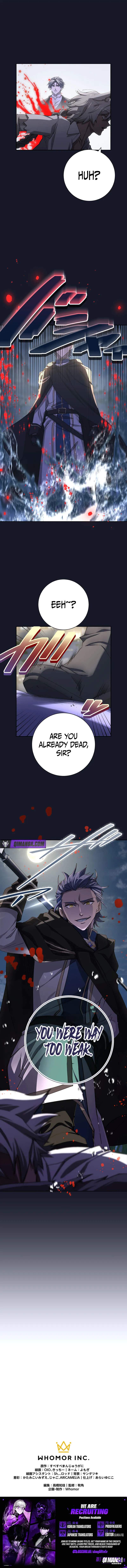 The Avenging Assassin Doll Chapter 19 page 9