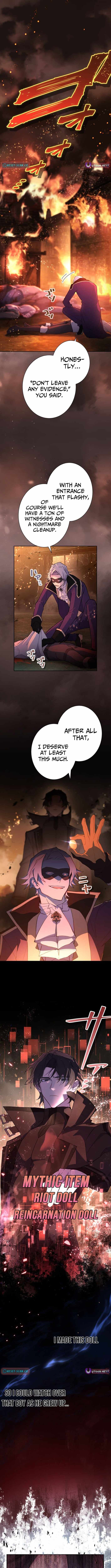 The Avenging Assassin Doll Chapter 2 page 3