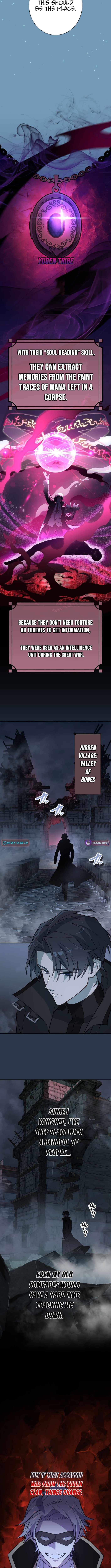 The Avenging Assassin Doll Chapter 2 page 8