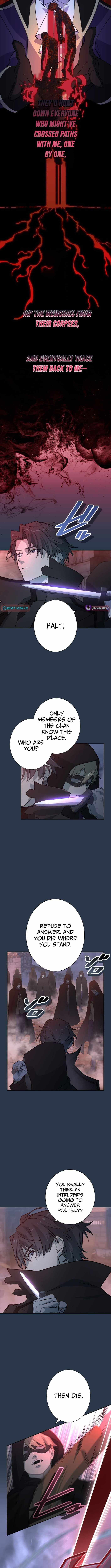 The Avenging Assassin Doll Chapter 2 page 9