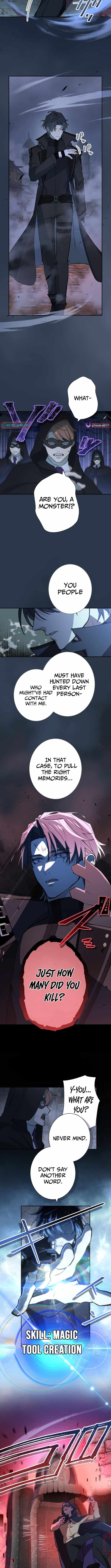 The Avenging Assassin Doll Chapter 2 page 11