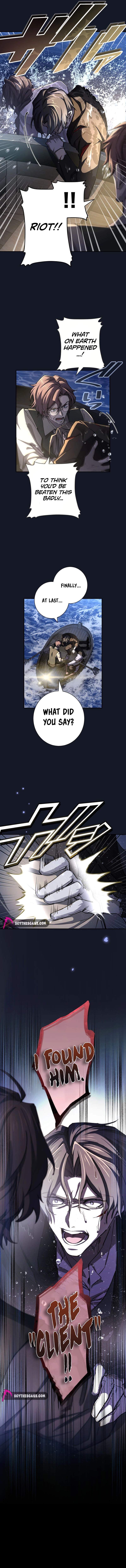 The Avenging Assassin Doll Chapter 22 page 2