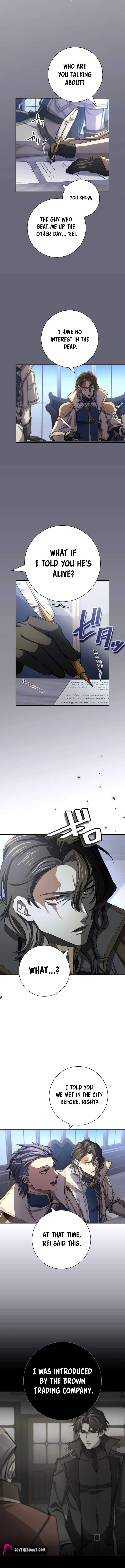 The Avenging Assassin Doll Chapter 22 page 9