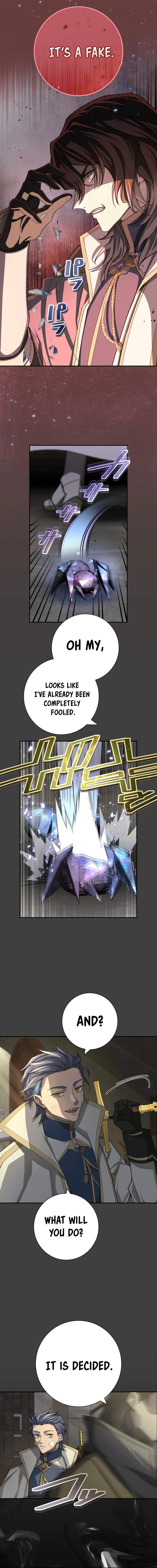 The Avenging Assassin Doll Chapter 22 page 12