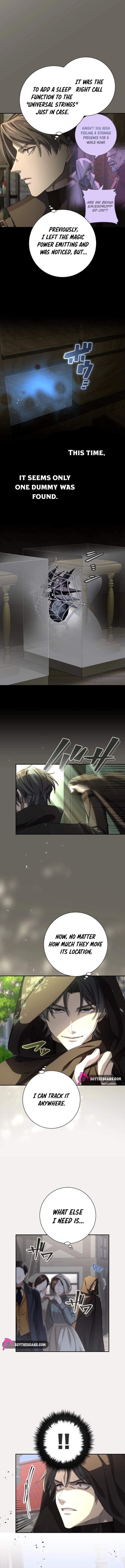 The Avenging Assassin Doll Chapter 22 page 14