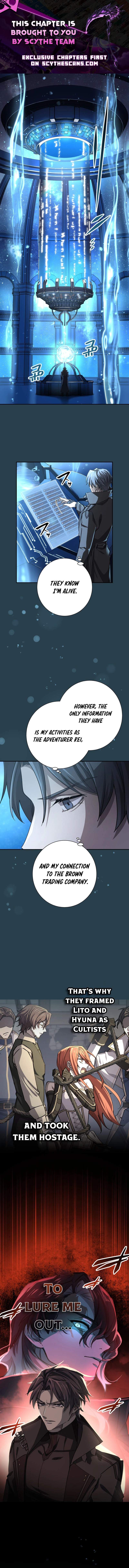 The Avenging Assassin Doll Chapter 23 page 1